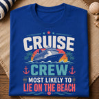 Lie On The Beach T-Shirt