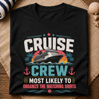 Matching Shirts Organizer T-Shirt