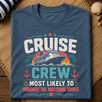 Matching Shirts Organizer T-Shirt