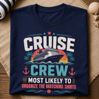 Matching Shirts Organizer T-Shirt
