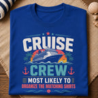 Matching Shirts Organizer T-Shirt