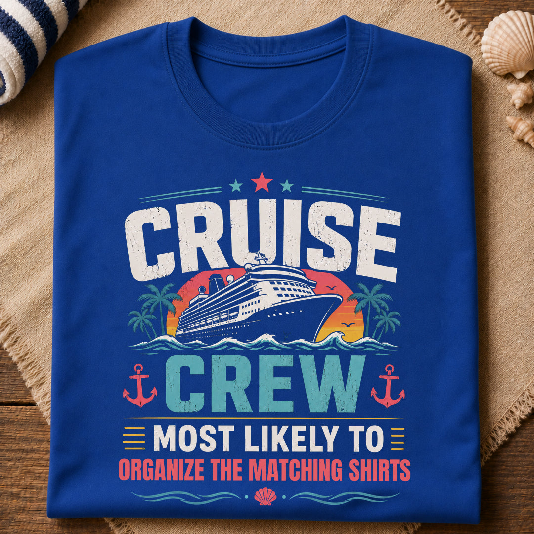 Matching Shirts Organizer T-Shirt