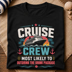 Outdrink Drink Package T-Shirt