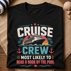 Read By The Pool T-Shirt