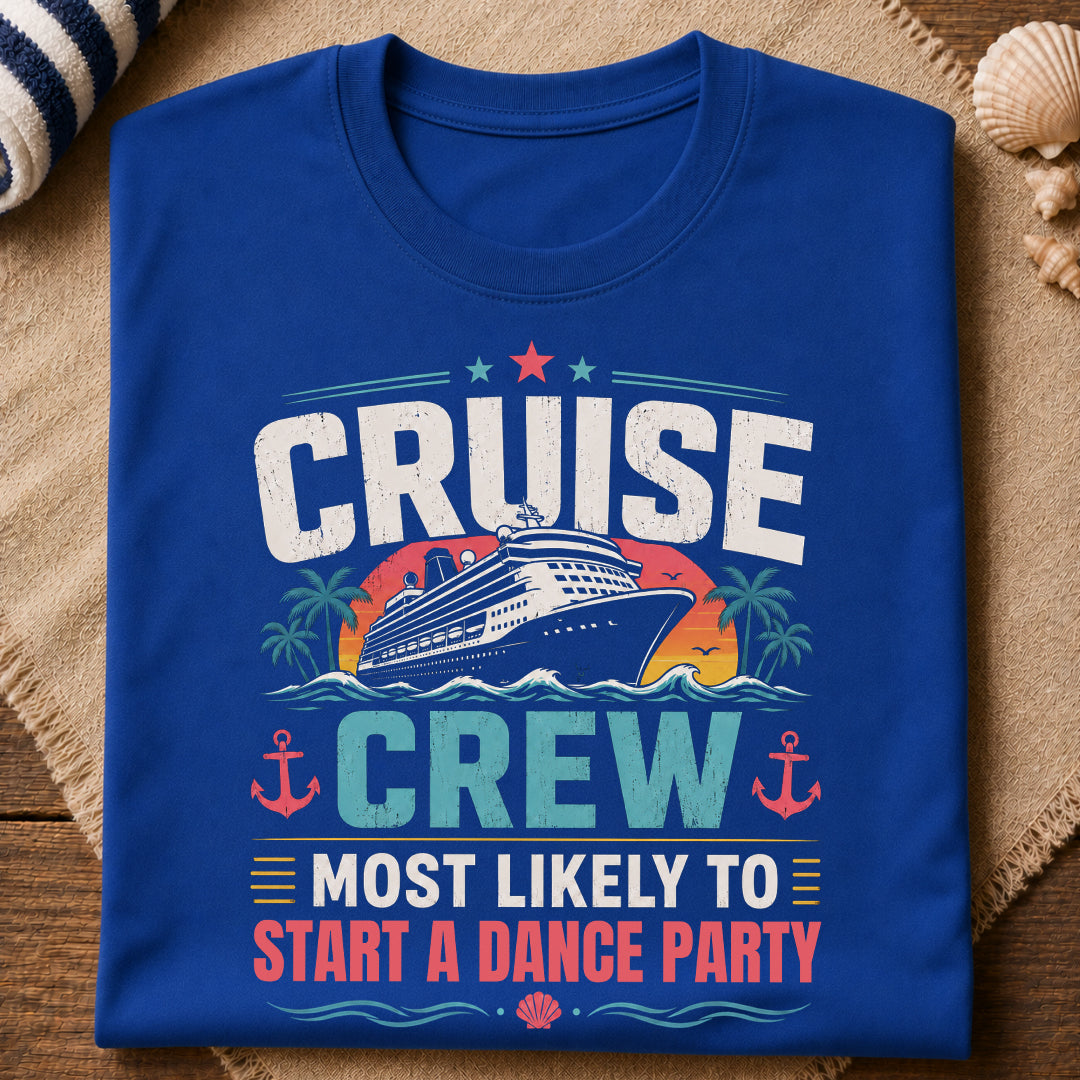 Start Dance Party T-Shirt