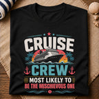 The Mischievous One T-Shirt