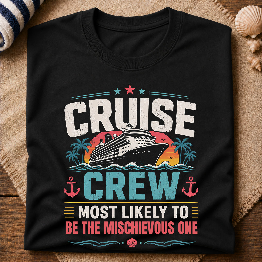 The Mischievous One T-Shirt