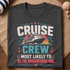 The Mischievous One T-Shirt