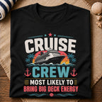 Big Deck Energy T-Shirt