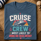 Big Deck Energy T-Shirt
