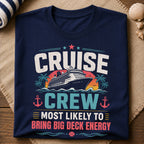 Big Deck Energy T-Shirt