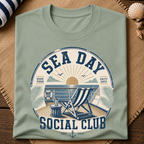 Sea Day Cruise 2027 T-Shirt